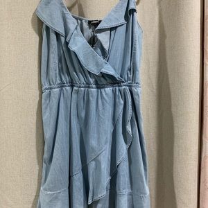Express Jean Dress